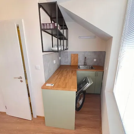 Sunny Nest Apartament