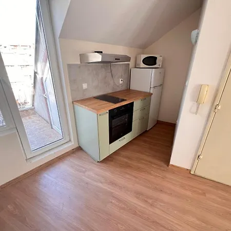 Sunny Nest Apartament Varna